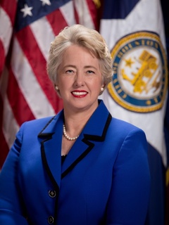 Lunchtime Conversations with Mayor Annise Parker
