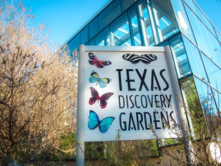 Photo of Texas Discovery Gardens Exterior