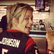 Jenny Johnson, Twitter, comedian, November 2012