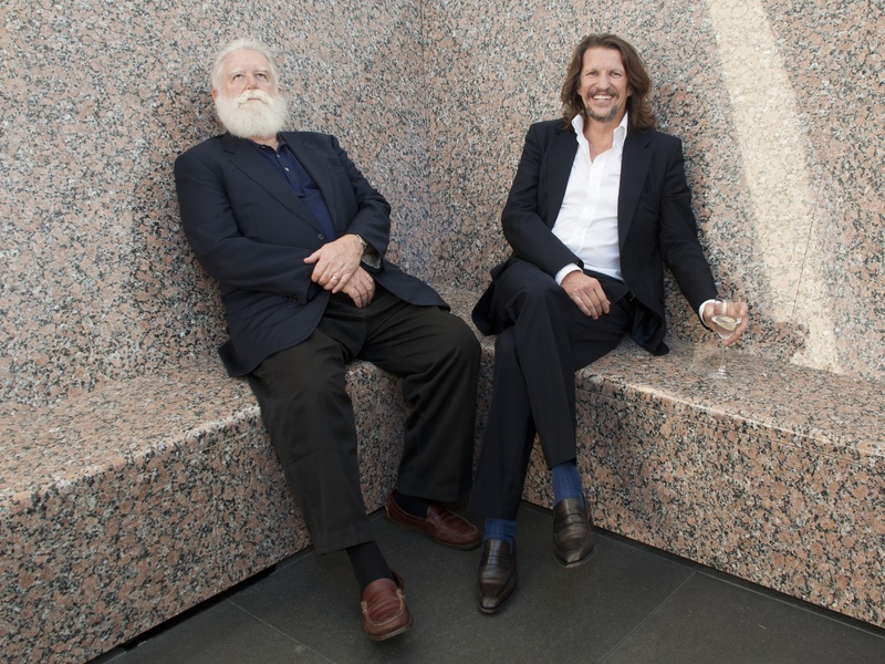 News_001_Turrell Skyscape dedication_May 2012_James Turrell_Pierre Lagrange .jpg