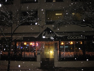 Christies Sports Bar in Dallas