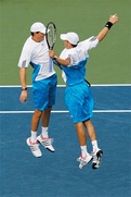 Fretz Park, tennis