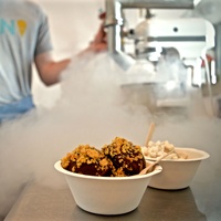Spun and Anjore presents Ice Cream Social Supper