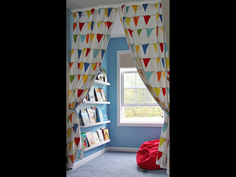 reading nook