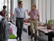 Alex Bentley: The Internship is the funniest movie of the year — so far
