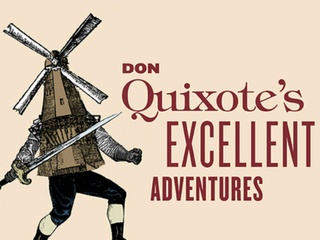 Ars Lyrica Houston presents Don Quixote's Excellent Adventures