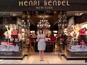 Heather Staible, Henri Bendel