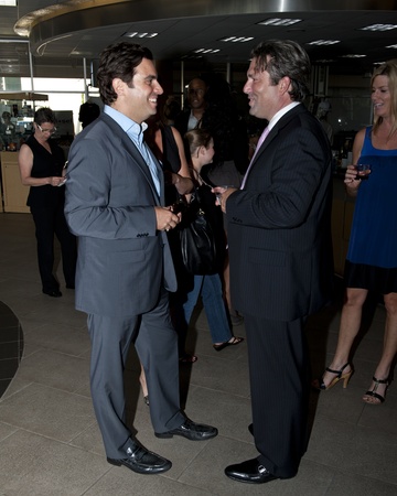 News_Ballet Barre_Sam Governale_Jared Lang, June 2011