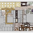 Houston Club, remodel, floor plan, January 2013