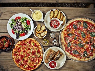 Salvation Pizza
