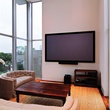 On the Market, 807 Welch, January 2013, living room