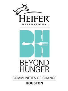 Heifer International Presents Beyond Hunger Houston