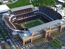 Whitney Radley: Texas A&M's Kyle Field to become the most intimidating stadium ever