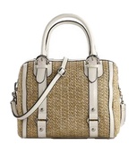 dsw Kelly & Katie Kyla Straw Satchel