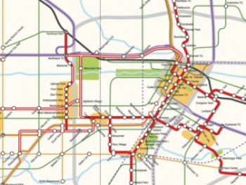A Three-Part Transit Symposium 