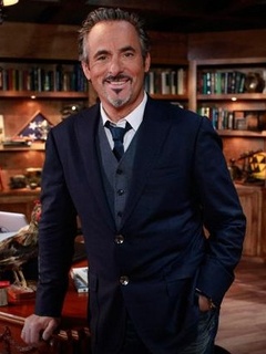 CBS sportscaster David Feherty