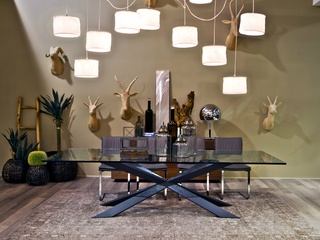 Cantoni Dallas showroom