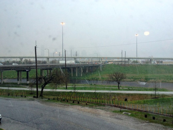 hail, February 2013