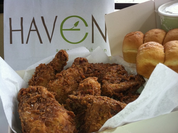 "Hoedown at Haven" benefiting Urban Harvest