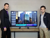 Jonathan Rienstra: Dallas-based Roam Solutions puts an entire building at your fingertips