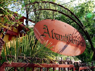 Places-Drinks-Avant Garden sign