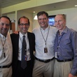 News_Shelby_Astros Opener_Cary Patterson_George Postolos_Doug Bauer_Mike Metz_Aprl 2012