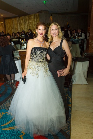 Francie Moody-Dahlberg, Nita Hudson