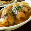 News_Cafe Pita +_stuffed cabbage leaves_ground beef and rice