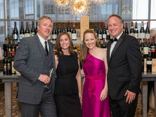 The Wine & Food Foundation of Texas presents Rare & Fine Wine Auction