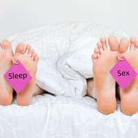 The Violet Crones presents Sex, Sleep and Death