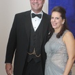 The Menil 25th anniversary gala, December 2012, Ransom Lummis, Isabel Lummis