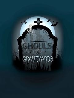 Dallas Children's Theater present Ghouls and Graveyards