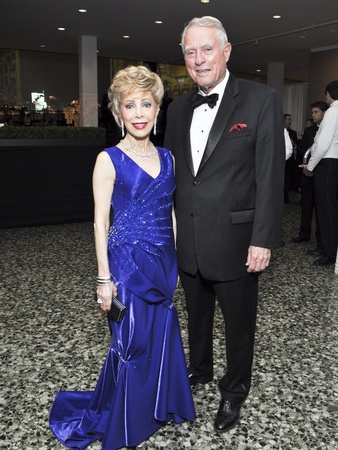 005, MFAH grand gala, October 2012, Margaret Alkek Williams, Jim Daniel