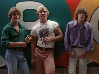 Dazed and Confused cast