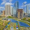 News_Houston_downtown_skyline_Discovery Green