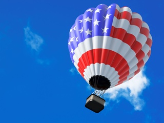 Memorial City Fourth of July Hot Air BalloonFest