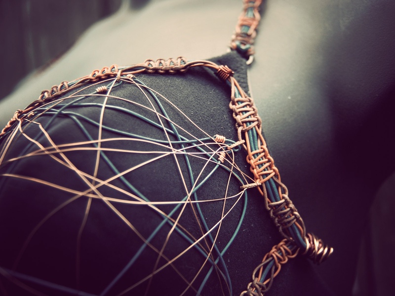 News_Art bras_May 2012_Flora Marcelle_by Taylor Clendennen