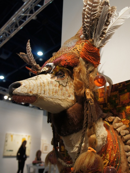 2877, Texas Contemporary Art Fair, opening party, October 2012
