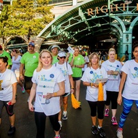 St. Jude Children's Research Hospital present St. Jude Walk/Run to End Childhood Cancer