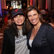YES Prep event, October 2012, Jennifer Segal, Rosemarie Johnson
