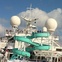 Carnival Triumph, tents on deck