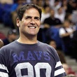Dallas Mavericks owner Mark Cuban