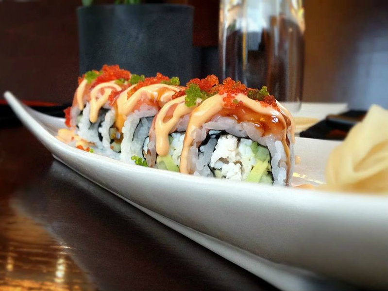 Square Sushi