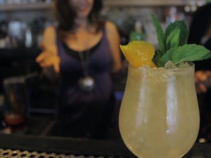 Austin Photo Set: News_AETV_Tolly Moseley_drink well_may 2012_2