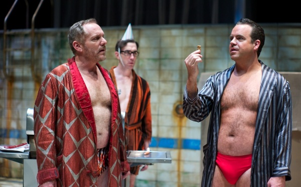 "Penelope" is a different take on part of Homer's "The Odyssey."