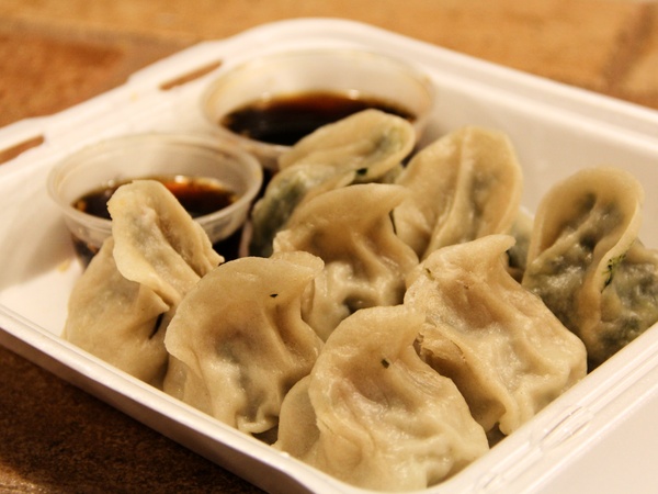 Doozo, dumplings