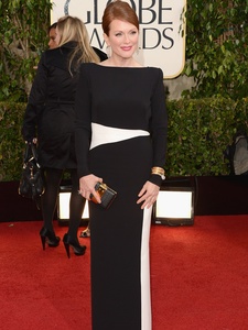 Golden Globe Awards, Julianne Moore, January 2013