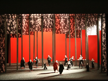 Places-A&E-Wortham Theater Center-Houston Grand Opera-performance-1
