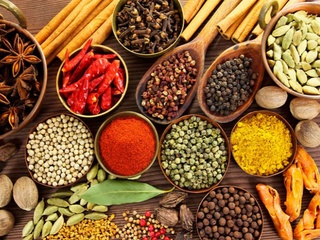 Spice in the City