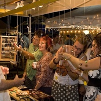 First Saturday Arts Market